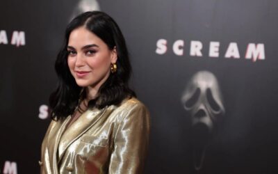 Melissa Barrera cuestiona éxito de Scream 7 y critica a excompañeros