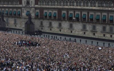 ‘Muchas gracias por querernos tanto’