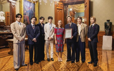 BTS volverá a México; Claudia Sheinbaum confirma nueva fecha