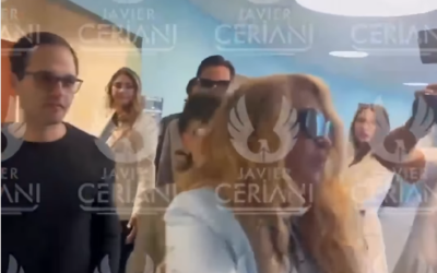 Paulina Rubio explota contra la prensa en plena batalla legal por la custodia de su hijo