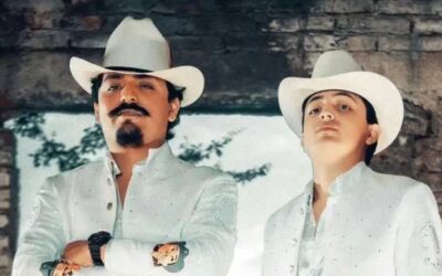 De tocar en camiones al estrellato, el dúo lagunero que conquista la música regional