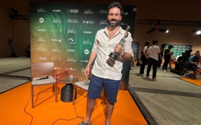 «Chespirito: Sin querer queriendo» se lleva Premio PLATINO