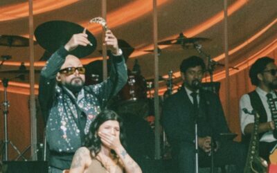 AB Quintanilla explica por qué decidió cantar con Cazzu y no con Ángela Aguilar