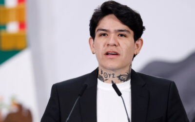 Junior H confiesa por qué se alejó de los narcocorridos