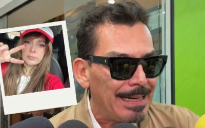 José Manuel Figueroa arremete contra Imelda Tuñón y lanza fuerte amenaza: ‘Está estúpida y loca’