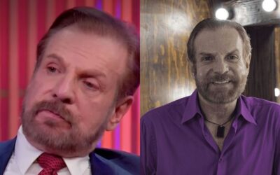 Famoso actor de Televisa revela profunda crisis económica: “Si comí fue gracias a la iglesia”