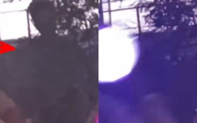 Captan supuesto ente durante concierto de BTS en la Ciudad de México