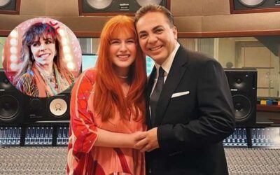 Verónica Castro explota contra Cristian por supuesto romance falso