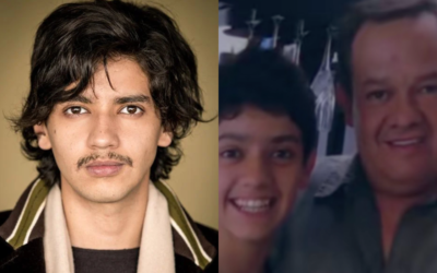 Querido actor de La CQ anuncia la muerte de su papá con desgarrador mensaje