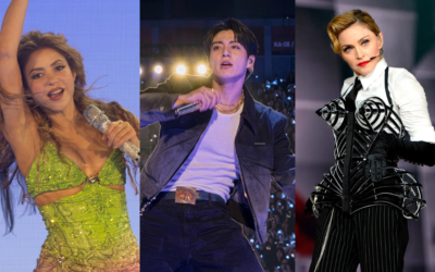 BTS, Shakira y Madonna actuaran en el medio tiempo de la Final del mundial
