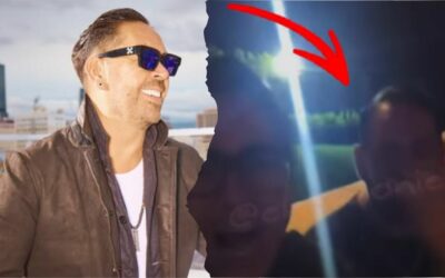 Filtran video de Jorge D’Alessio con presunta nueva pareja