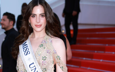 Fátima Bosch sorprende en Cannes tras escándalo de Miss Universo