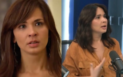 Adriana Louvier revela pérdida de tres bebés en dos años