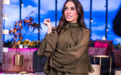 ¿Qué pasó con Galilea Montijo? Conductora desaparece de Hoy y sorprenden con sustitución en vivo