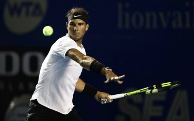 Netflix desvela el tráiler de ‘Rafa’, la serie sobre Nadal que se estrenará el 29 de mayo