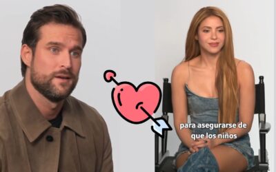 ¿Quién es Clovis Nienow, el conductor que coqueteó con Shakira durante una entrevista?