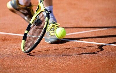 4 dominicanos sancionados por infringir normas del tenis