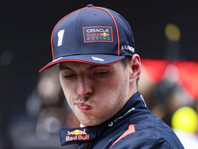 F1: Verstappen volverá a «sonreír», asegura el director de Red Bull