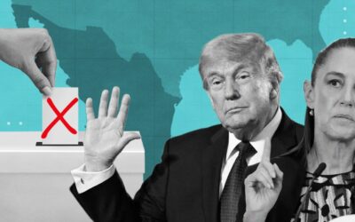 México va contra la intromisión de Trump en elecciones; EU ve incómoda a la 4T