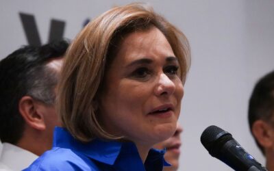 Maru Campos: »Usan todo el aparato del poder contra mí; recibí citatorio por denuncia de Corral»