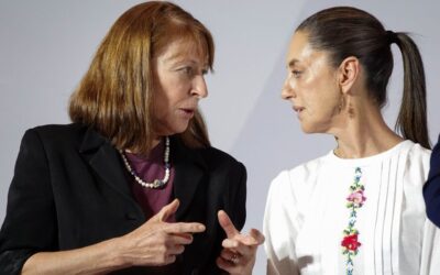 Tatiana Clouthier renuncia al gabinete de Sheinbaum; busca candidatura en Nuevo León