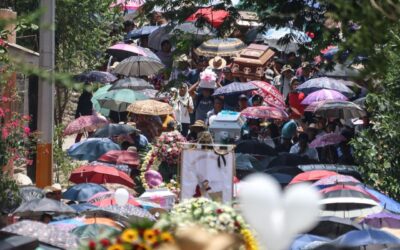 Autoridades de Puebla vinculan masacre en Texcalapa con disputa familiar