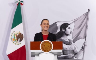 Interpol emite alerta roja por Rocha y nueve políticos señalados por EU, informa Sheinbaum