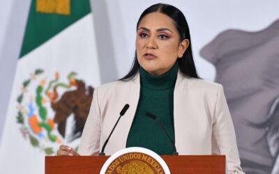 Morena elige a Ariadna Montiel como la nueva presidenta del partido