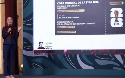 Se analiza que los jugadores de la selección de Irán duerman en Tijuana, dice Sheinbaum