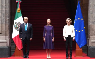 México y EU firman acuerdo modernizado para »abrir oportunidades» a agricultores mexicanos