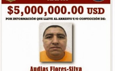 EU amplía cargos de acusación contra capo mexicano Audias «Jardinero» Flores