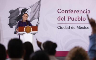 Sheinbaum respalda iniciativa de Monreal para anular elecciones por intervención