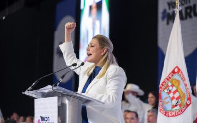 Denuncia de juicio político contra Maru Campos queda inexistente