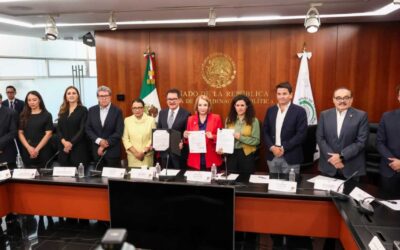 Reforma judicial de Sheinbaum revive salas de la Corte, amplía tiempos de organización y reduce candidatos