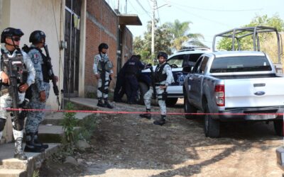 Morelos es disputado por 11 organizaciones criminales; corrupción de autoridades, clave para su operación