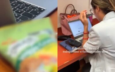 Trabajadoras filman videos virales en instalaciones de la SCJN; renuncian tras críticas