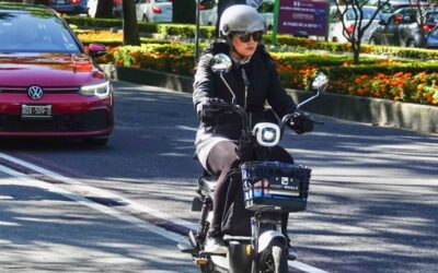 ¿Qué tipo de licencia y cuánto costará para manejar bicicletas y patines eléctricos?