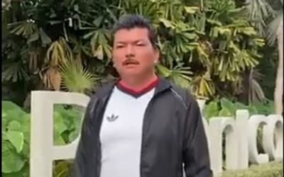 Marco Antonio Almanza, exfuncionario de Sinaloa acusado por EU, desmiente entrega a las autoridades
