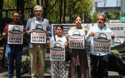 México registra un ataque contra la prensa cada 19 horas, revela Artículo 19