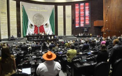 Permanente avala periodo extraordinario para aprobar cuatro reformas electorales