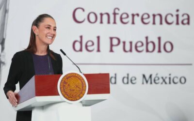 Sheinbaum asegura que recorte al calendario escolar fue aprobado por los 32 secretarios de Educación