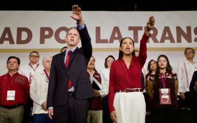Ariadna Montiel toma el control de la política en Morena… y de sus 2,615 mdp