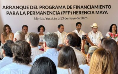 Yucatán protegerá más de 580,000 hectáreas naturales con fondo permanente