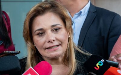 Me citan para fabricarme un caso y convertirme en inculpada, dice Maru Campos desde la FGR