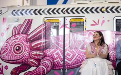 Gobierno de Clara Brugada acelera inauguración de obras rumbo al Mundial en CDMX