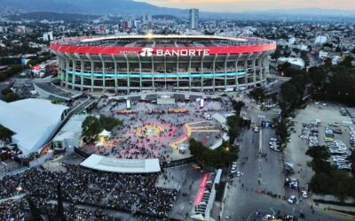 La CDMX estima ‘anotarse’ 50,000 mdp de derrama económica durante el Mundial