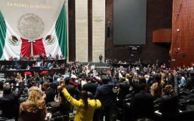 Diputados avalan anular elecciones cuando haya pruebas de intervención o injerencia extranjera