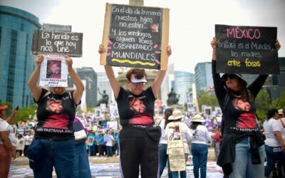 México acumula más de 70,000 cuerpos sin identificar, apunta informe de la CIDH