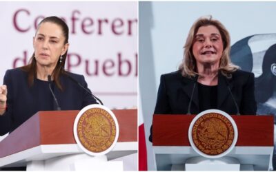 Chihuahua colaboró con EU fuera de la Constitución, dice Sheinbaum a Maru sobre operativo