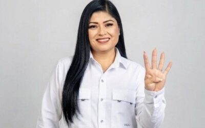 Lo que se sabe de la agresión a Delia Hernández, candidata de Morena en Coahuila